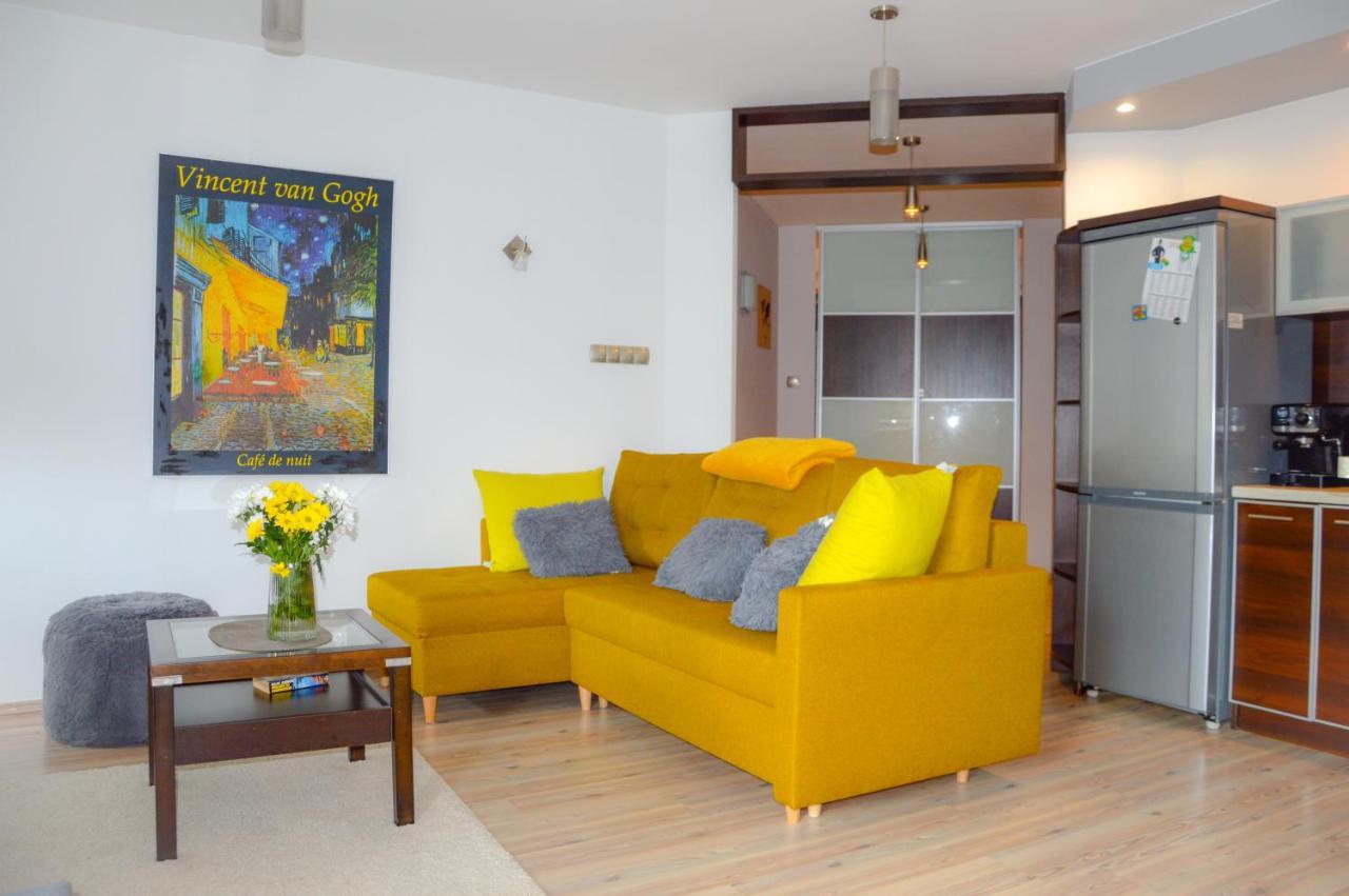 Apartament Grunwaldzka Przy Lynie Olsztyn  Extérieur photo
