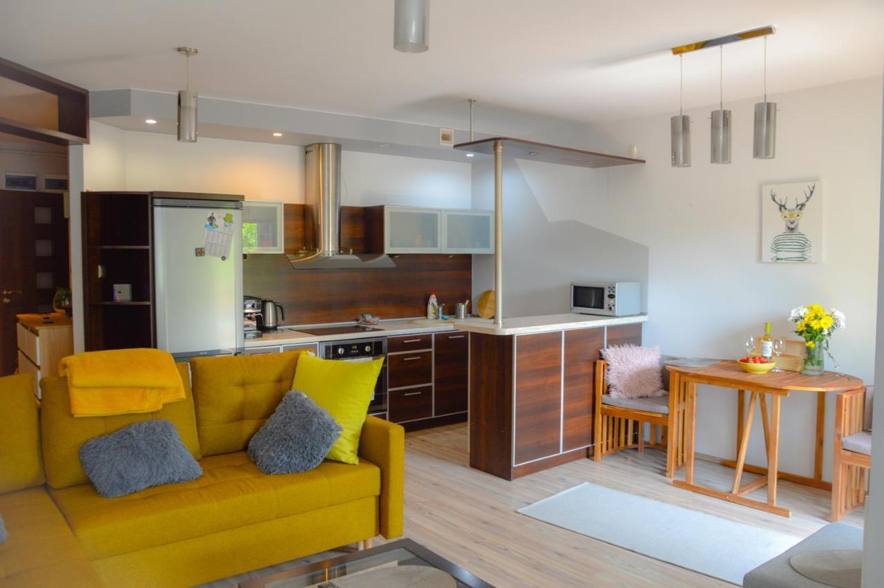 Apartament Grunwaldzka Przy Lynie Olsztyn  Extérieur photo