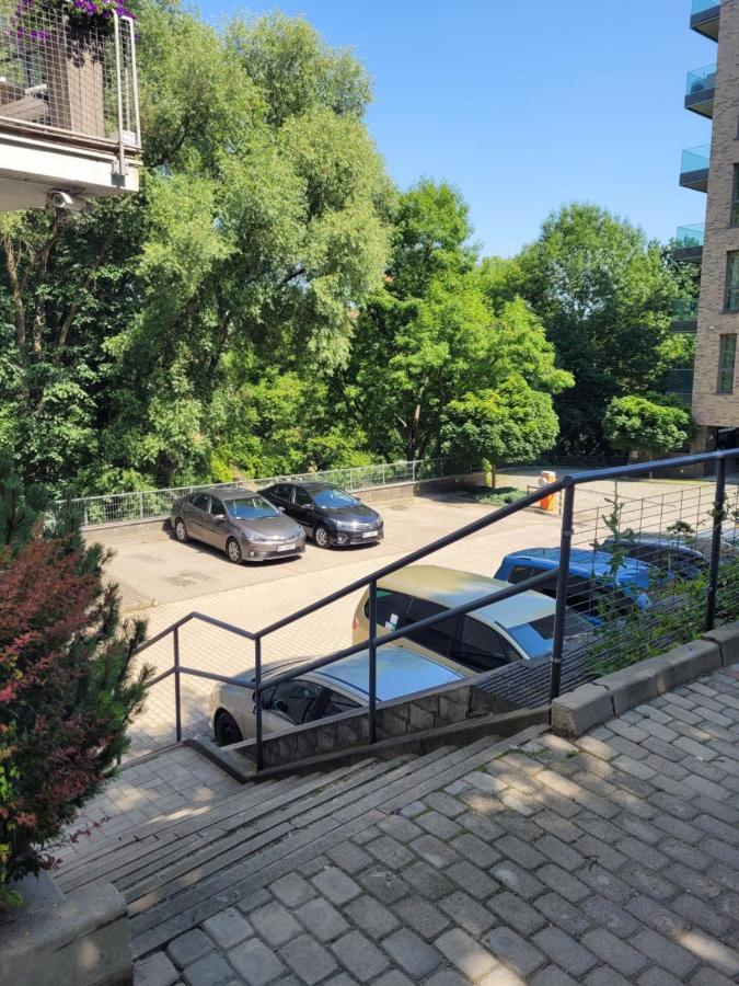 Apartament Grunwaldzka Przy Lynie Olsztyn  Extérieur photo